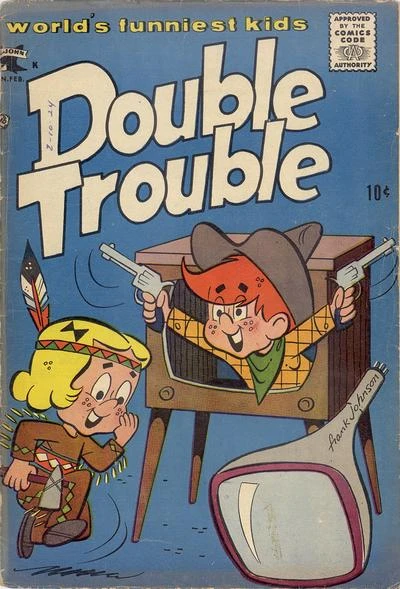 Cover of Issue #2
