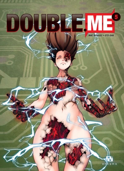 Cover of Tome 5