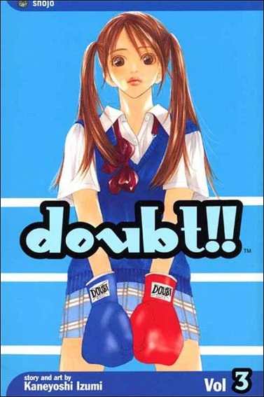 Cover of Vol. 3