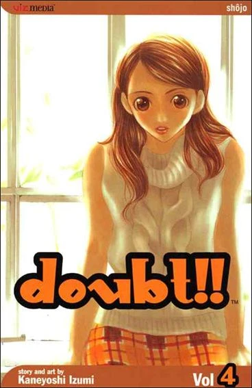 Cover of Vol. 4