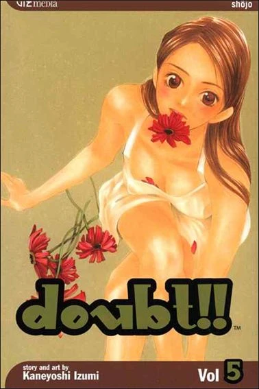 Cover of Vol. 5