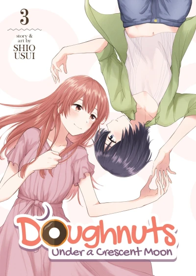 Cover of Volume 3