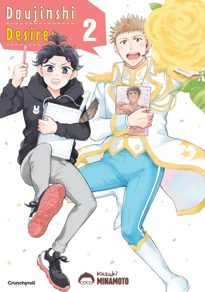 Cover of Issue #2
