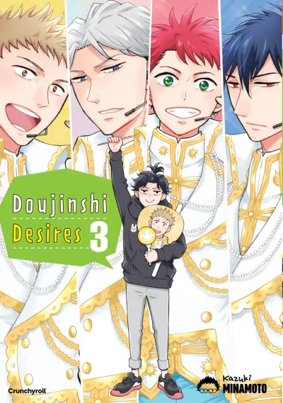 Cover of Issue #3