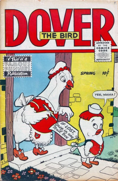Cover of Issue #1