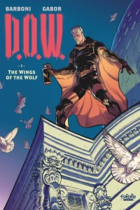 The Wings of the Wolf