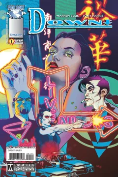 Issue #1
