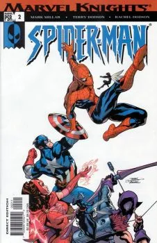 Cover of Down Among The Dead Men, Part 2