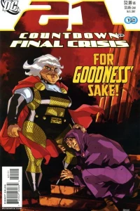 Down And Out... And Beyond!