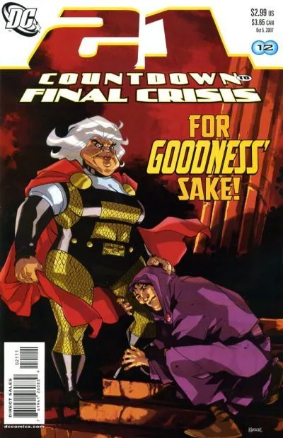 Cover of Down And Out... And Beyond!