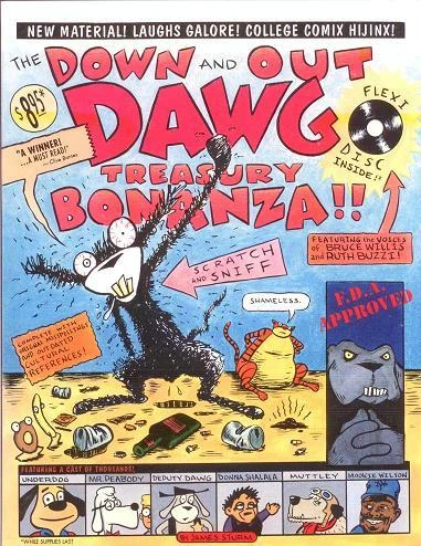 Cover of Issue #1