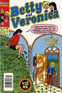 Down By Davey Jones' Locker;Deja Vu Who?