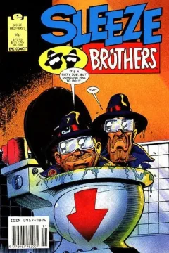 Down In The Sewer