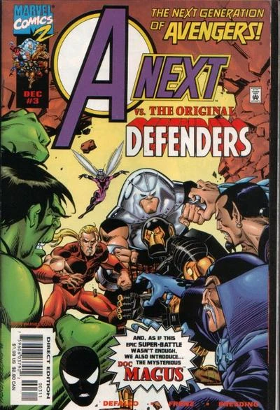 Cover of Down 'N' Dirty With The Defenders
