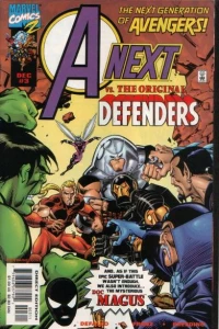 Down 'N' Dirty With The Defenders