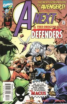 Cover of Down 'N' Dirty With The Defenders