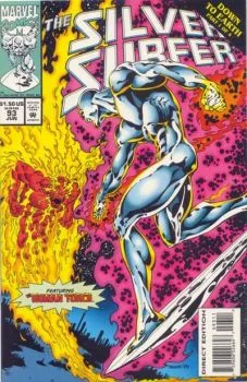 Cover of Down To Earth: 1