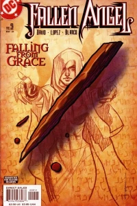 Down to Earth, Part 3: Double Cross