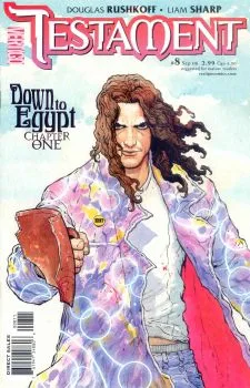 Cover of Down to Egypt, Chapter 1: Selling Out