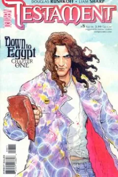 Down to Egypt, Chapter 1: Selling Out