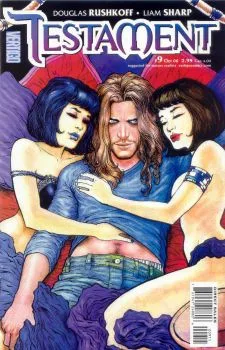 Cover of Down to Egypt, Chapter 2: Initiation