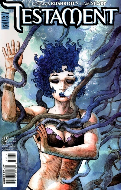 Cover of Down to Egypt, Chapter 3: Emergence