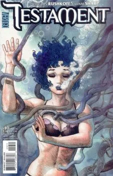Cover of Down to Egypt, Chapter 3: Emergence