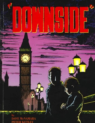 Cover of Downside