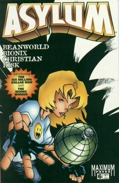 Cover of Downward Christian Soldier; Risk