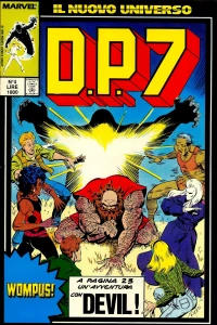Issue #4