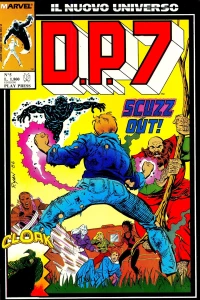 Issue #5