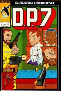 Issue #8