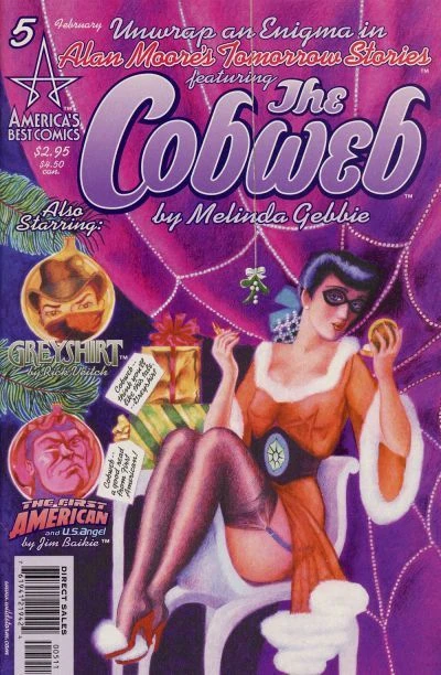 Cover of Dr. Cressendo!; Cobweb In The Castle Of Tears; A Christmas Cop-Out