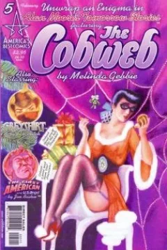 Dr. Cressendo!; Cobweb In The Castle Of Tears; A Christmas Cop-Out