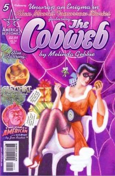 Cover of Dr. Cressendo!; Cobweb In The Castle Of Tears; A Christmas Cop-Out