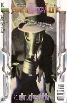 Cover of Dr. Death: Act One