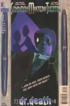 Dr Death: Act Three