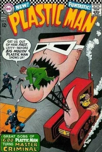 Cover of Dr. Dome's Dame of Doom
