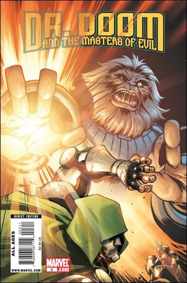 Cover of Blastaar