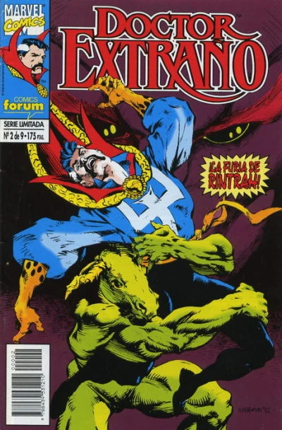 Cover of Issue #2