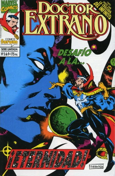 Cover of Issue #5