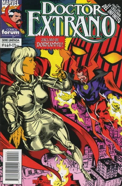 Cover of Issue #6