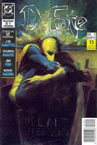 Issue #1
