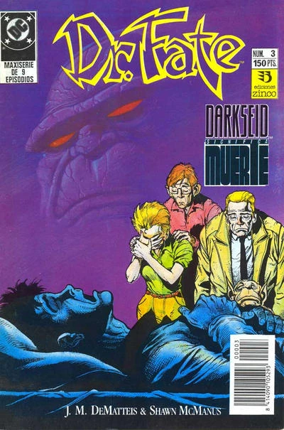 Cover of Issue #3