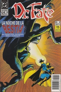La Noche de la Bestia
