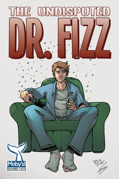 Cover of A Fizz Out of Water