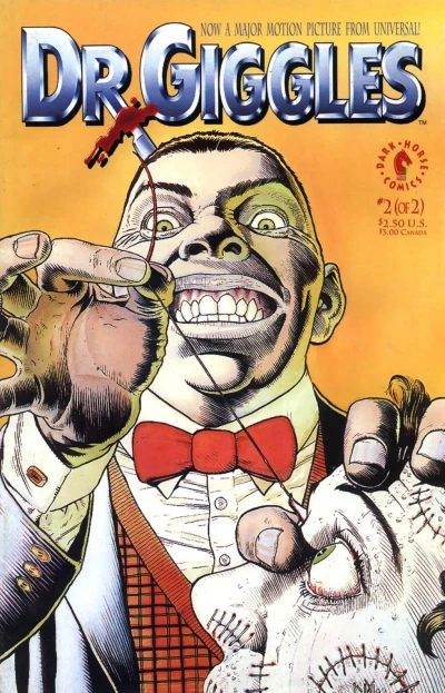 Cover of Issue #2