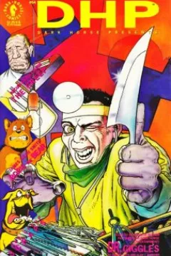 Dr. Giggles; Boris the Bear; The Creep; Scraps