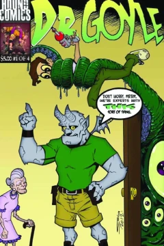 Issue #1