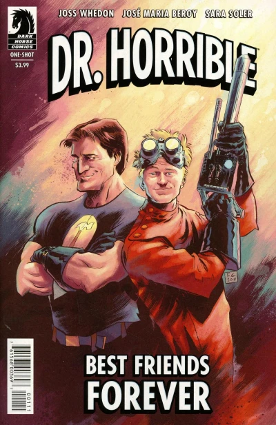 Cover of Issue #1